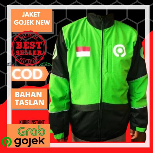 Detail Download Logo Jaket Gojek Nomer 34