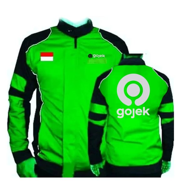 Detail Download Logo Jaket Gojek Nomer 39