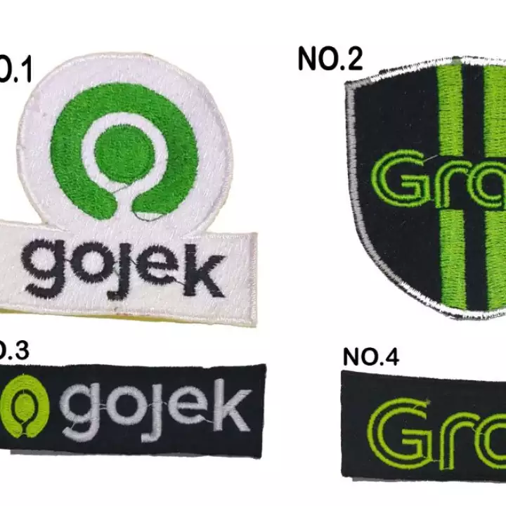 Detail Download Logo Jaket Gojek Nomer 48