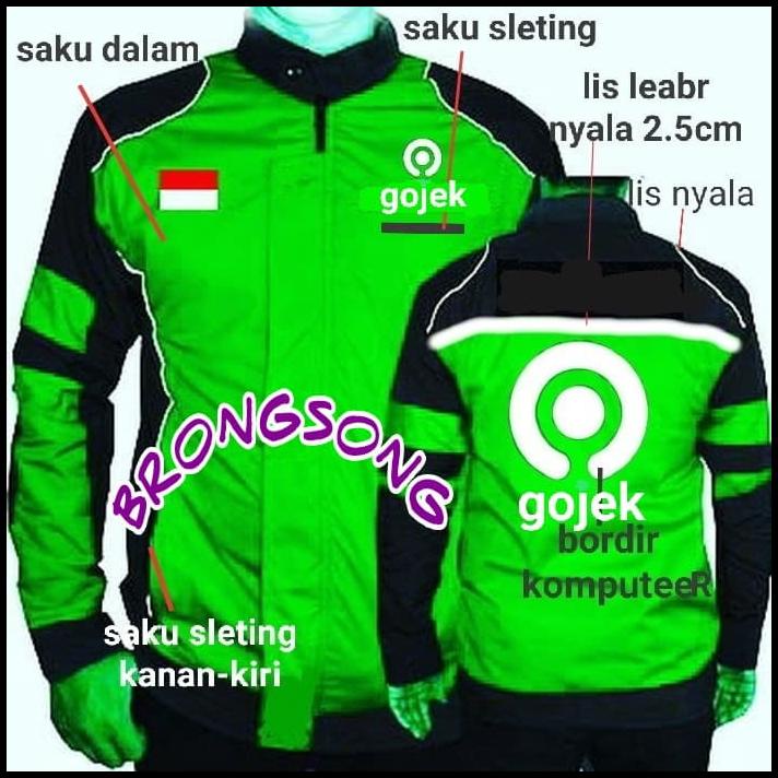 Detail Download Logo Jaket Gojek Vector Nomer 26