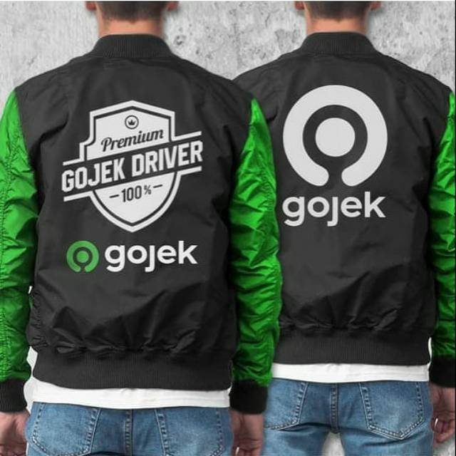 Detail Download Logo Jaket Gojek Vector Nomer 32