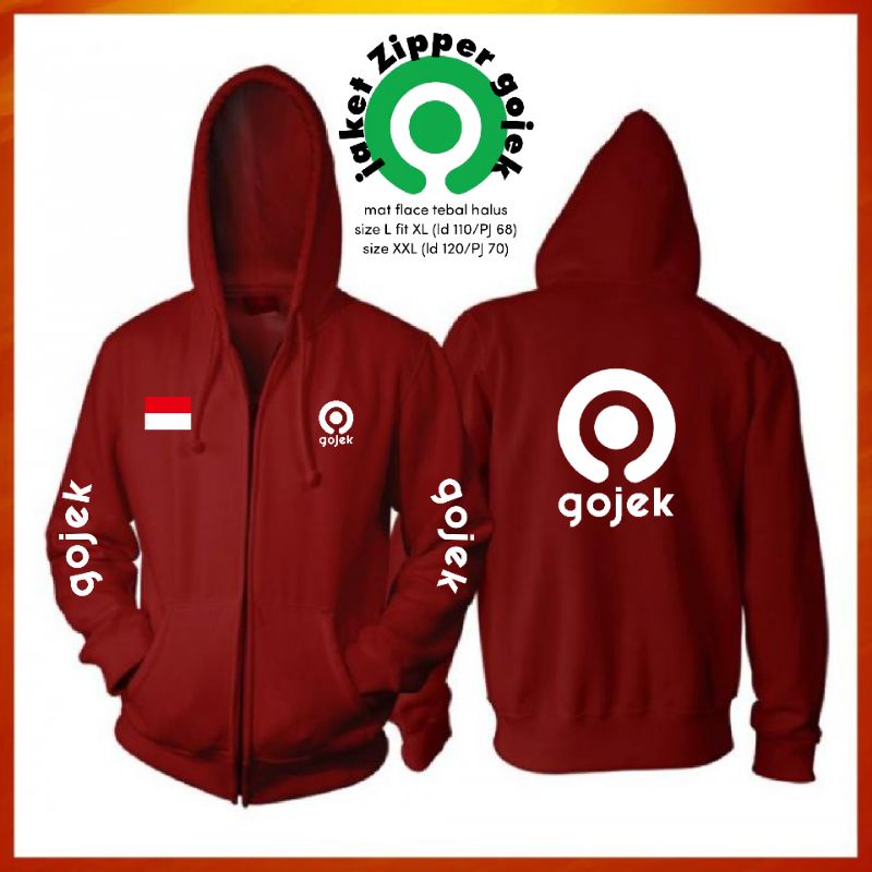 Detail Download Logo Jaket Gojek Vector Nomer 55