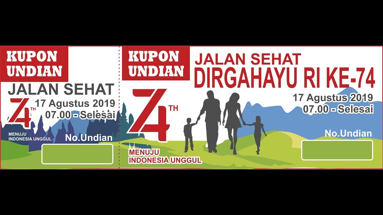Detail Download Logo Jalan Sehat Nomer 15