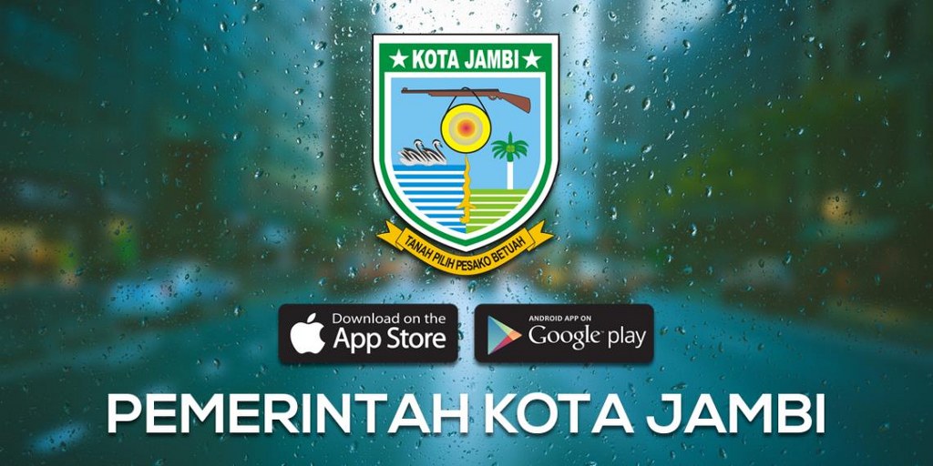 Detail Download Logo Jambi Smart City Nomer 2