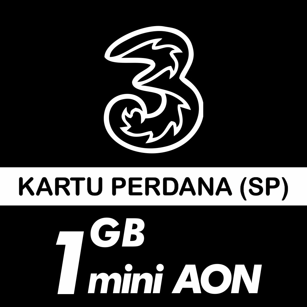 Detail Download Logo Jaringan 3 Jaringan Selularmu Terbaru Png Nomer 11