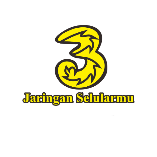 Detail Download Logo Jaringan 3 Jaringan Selularmu Terbaru Png Nomer 18