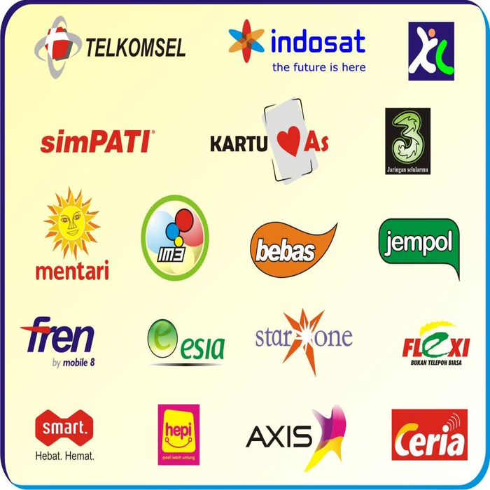 Detail Download Logo Jaringan 3 Jaringan Selularmu Terbaru Png Nomer 53