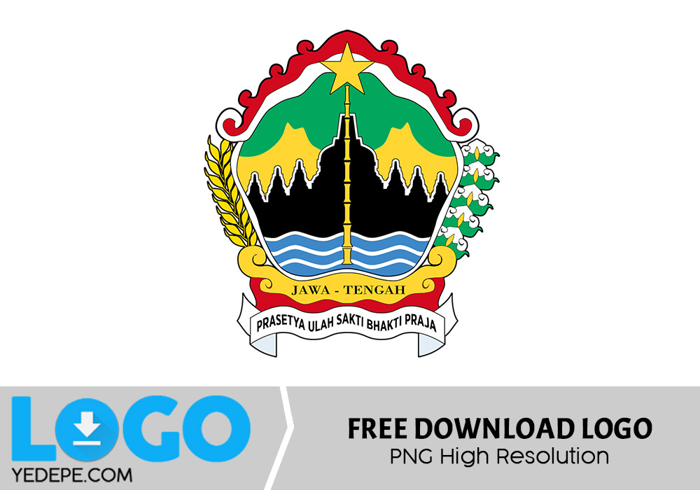 Detail Download Logo Jawa Tengah Nomer 10