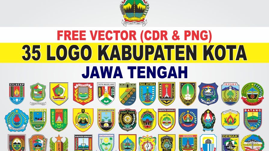 Detail Download Logo Jawa Tengah Png Nomer 35