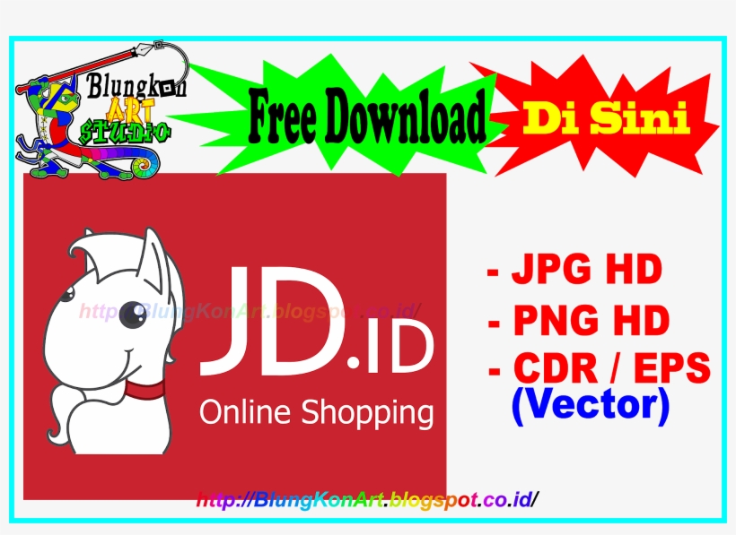 Detail Download Logo Jd Id Nomer 13