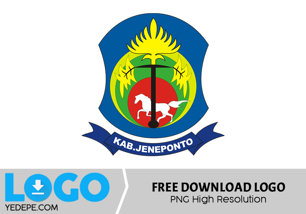 Detail Download Logo Jeneponto Nomer 6