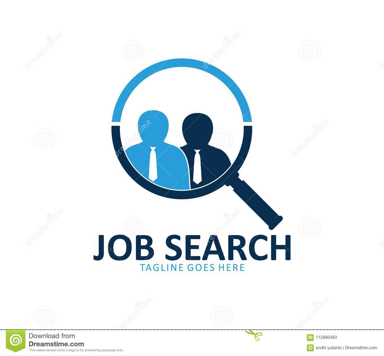 Detail Download Logo Jobmatching Nomer 4