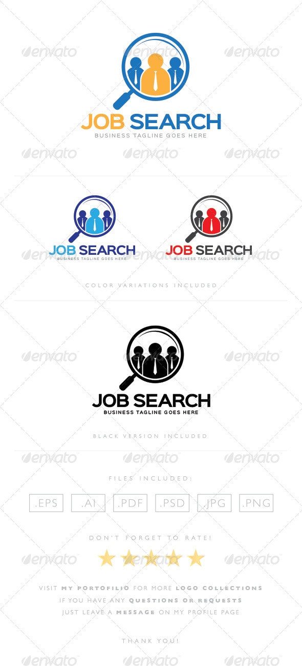 Detail Download Logo Jobmatching Nomer 33