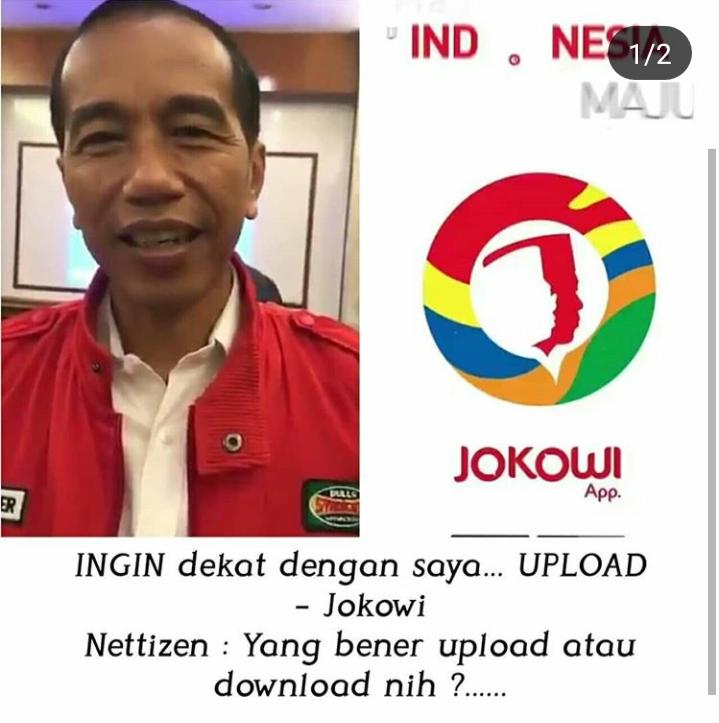 Detail Download Logo Jokowi Nomer 52
