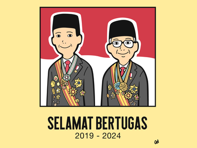 Detail Download Logo Jokowi Amin 2019 Vintage Vector Nomer 9