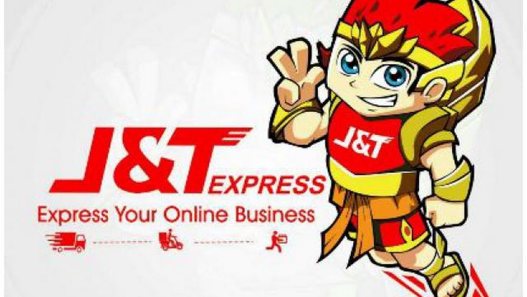 Detail Download Logo Jt Express Nomer 30