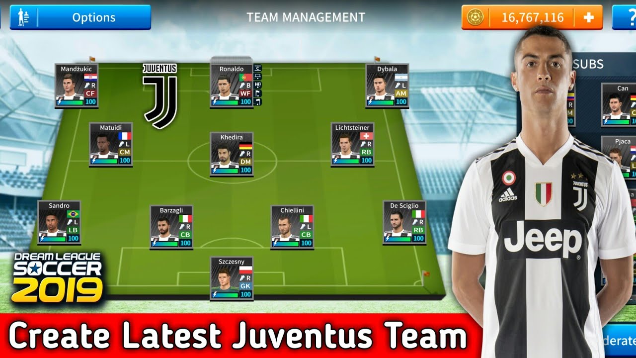 Detail Download Logo Juventus Dream League Soccer 2019 Nomer 28