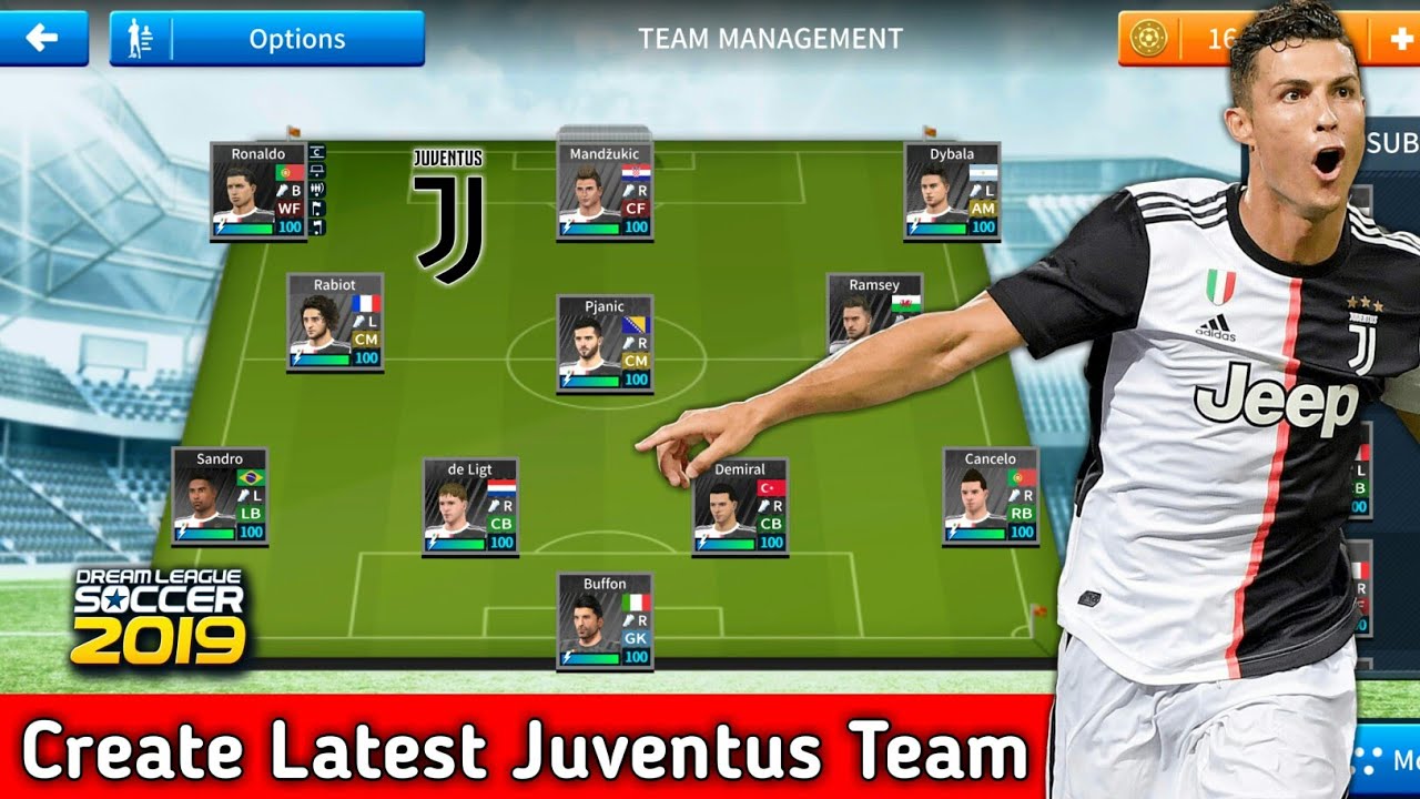 Detail Download Logo Juventus Dream League Soccer 2019 Nomer 46