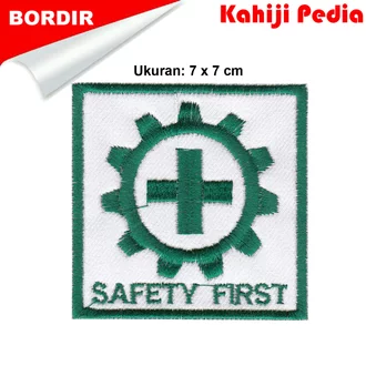 Detail Download Logo K3 Safety First Cdr Nomer 36