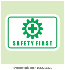 Detail Download Logo K3 Safety First Cdr Nomer 46