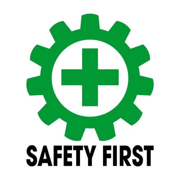 Detail Download Logo K3 Safety First Cdr Nomer 6