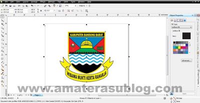 Detail Download Logo Kab Bandung Cdr Nomer 11