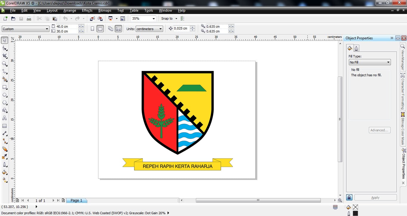 Detail Download Logo Kab Bandung Cdr Nomer 19