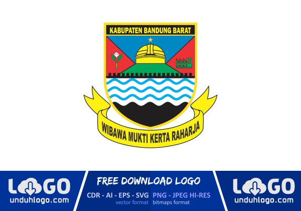 Detail Download Logo Kab Bandung Cdr Nomer 8