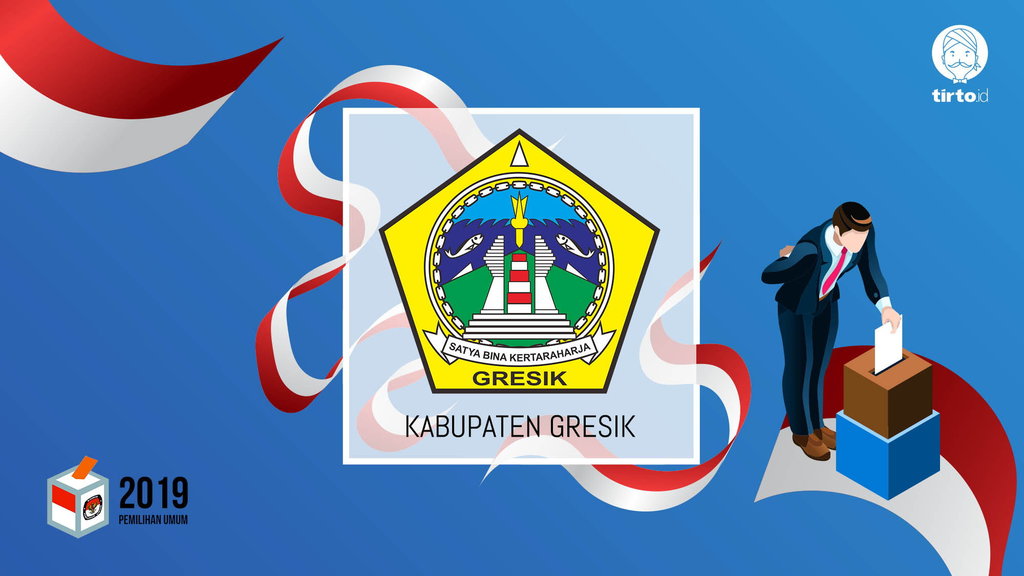 Detail Download Logo Kab Gresik Nomer 44