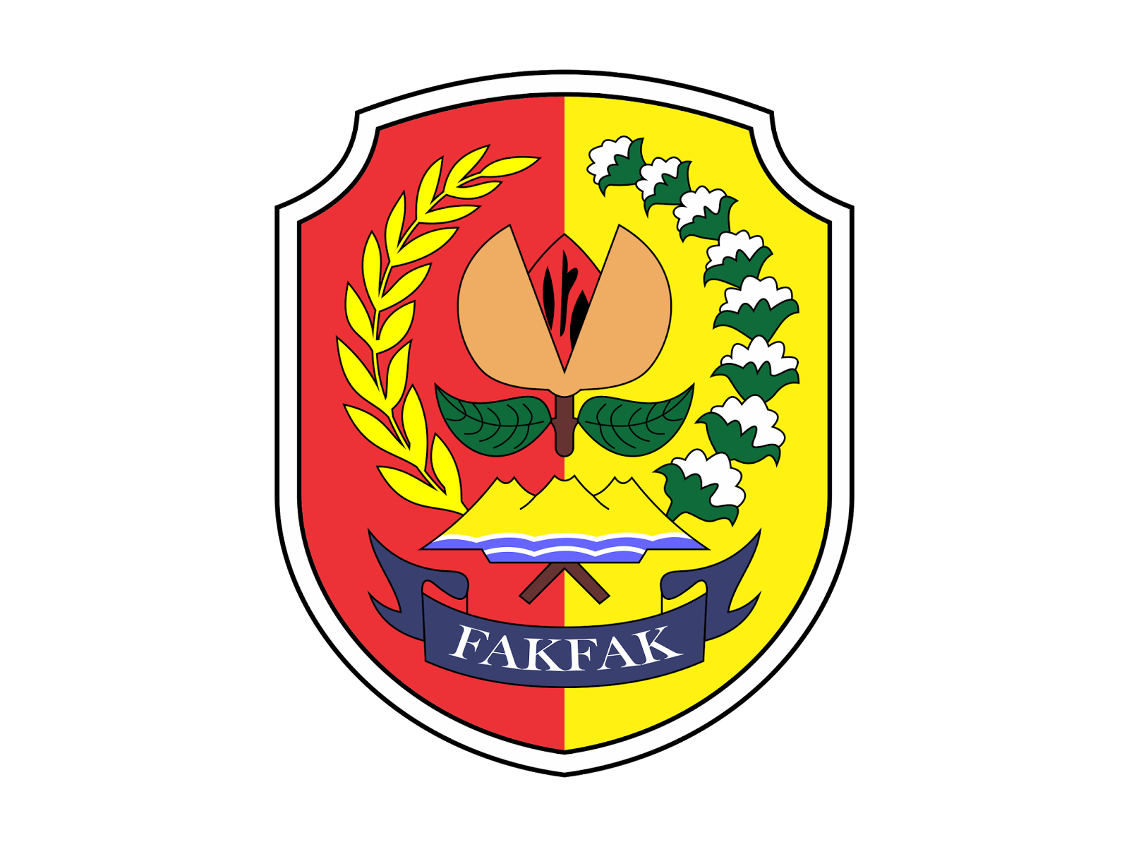 Detail Download Logo Kab Kaimana Nomer 16