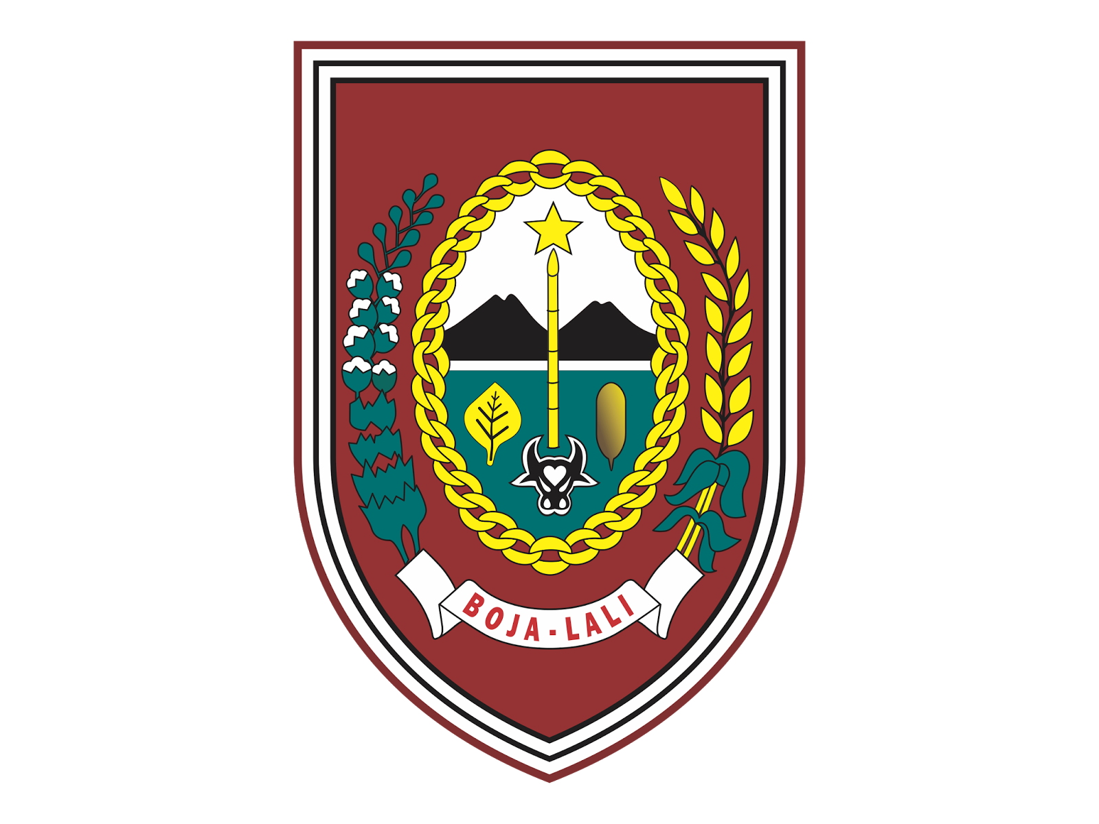 Detail Download Logo Kab Klaten Nomer 15