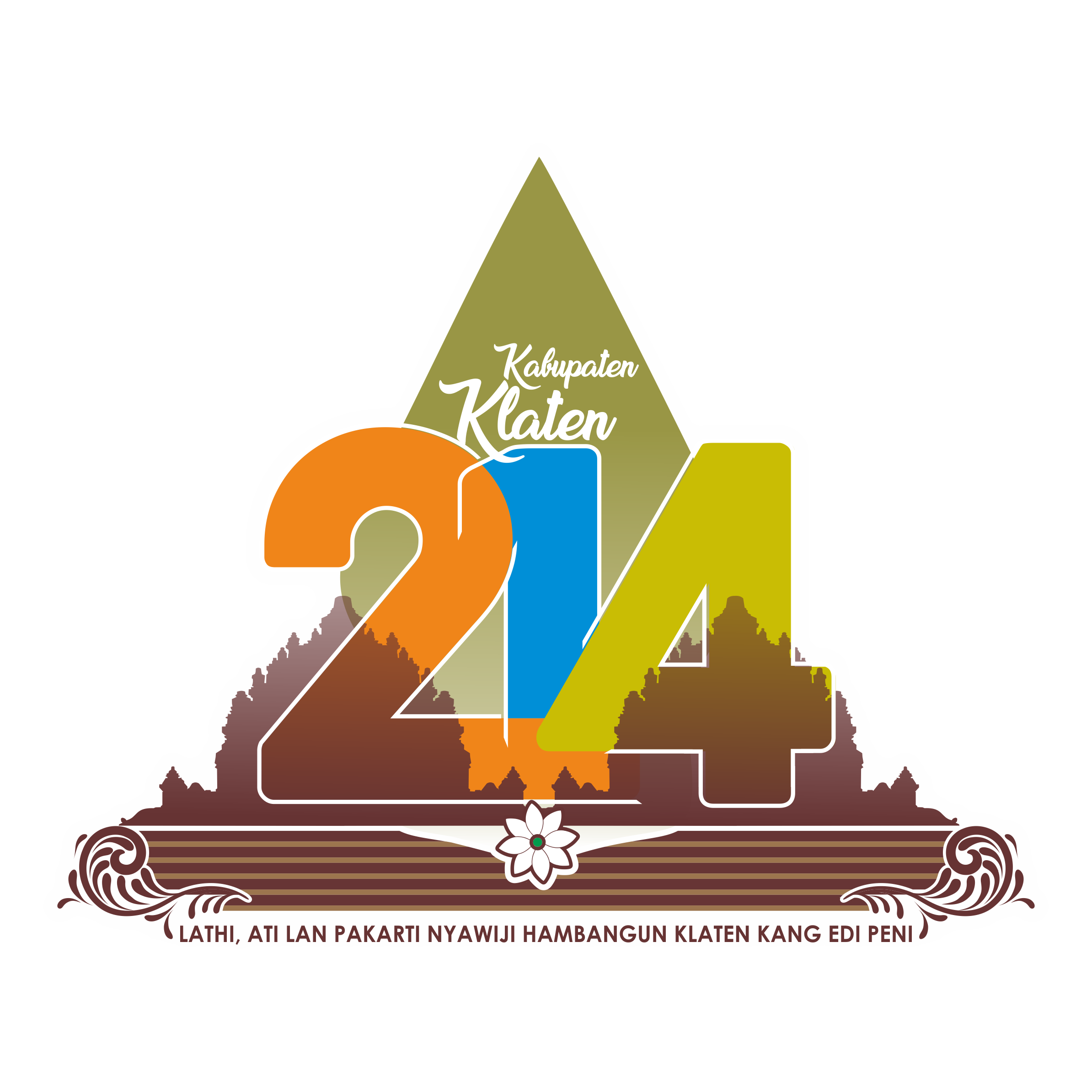 Detail Download Logo Kab Klaten Nomer 33