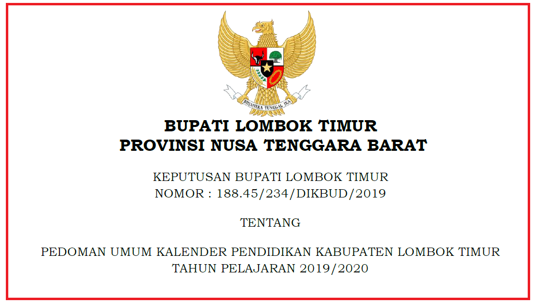 Detail Download Logo Kab Lombok Timur Png Nomer 27