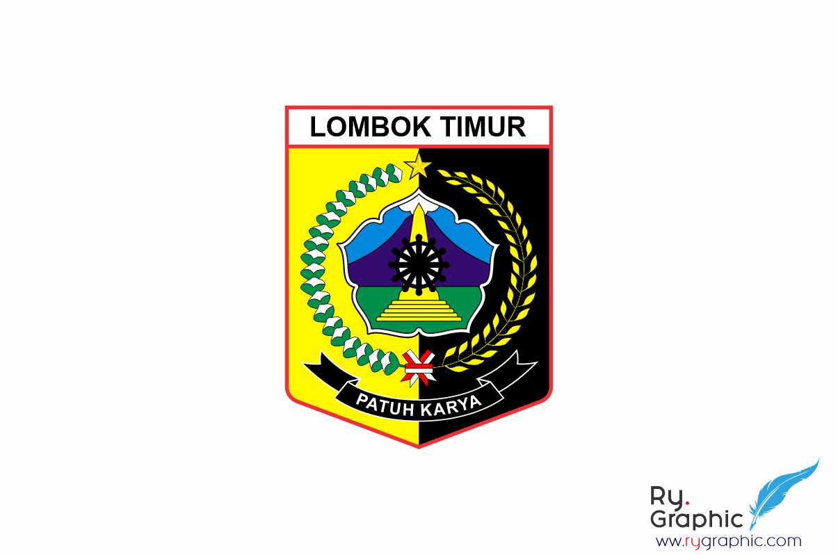Detail Download Logo Kab Lombok Timur Png Nomer 7