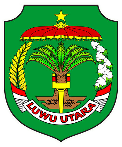 Download Logo Kab Luwu Utara - KibrisPDR