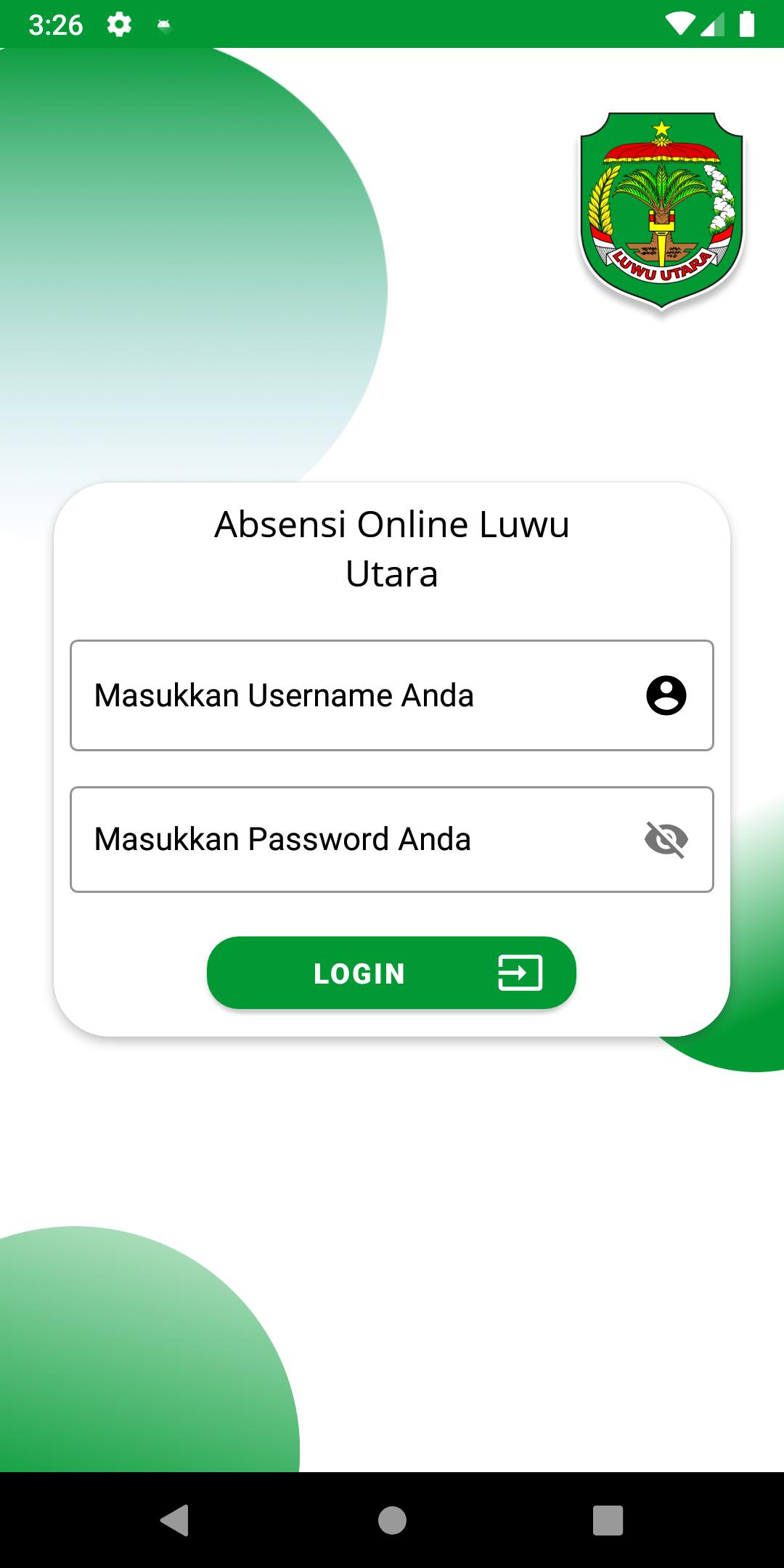 Detail Download Logo Kab Luwu Utara Nomer 42