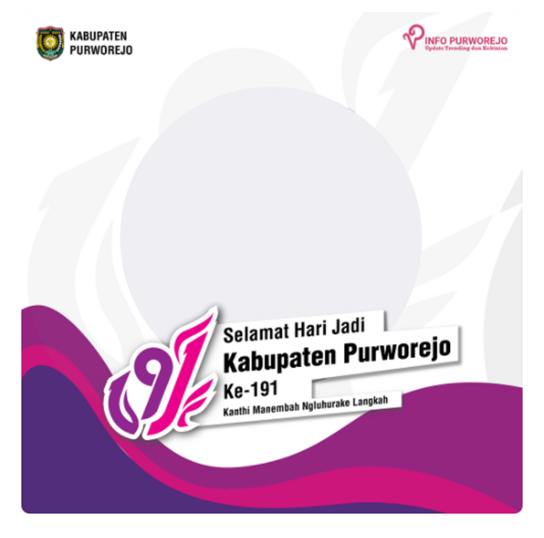Detail Download Logo Kab Purworejo Nomer 21
