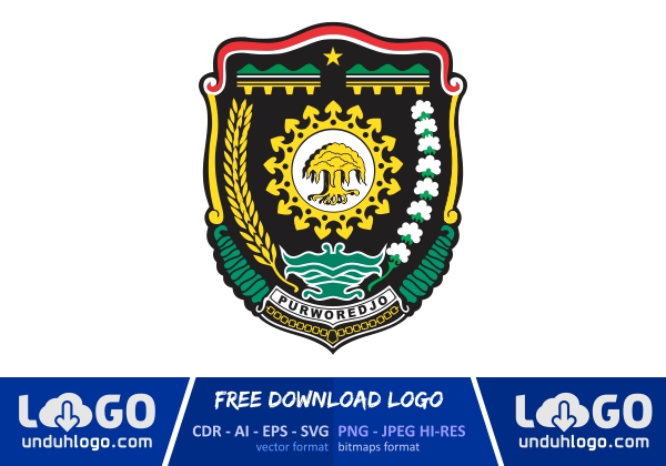 Detail Download Logo Kab Purworejo Nomer 7