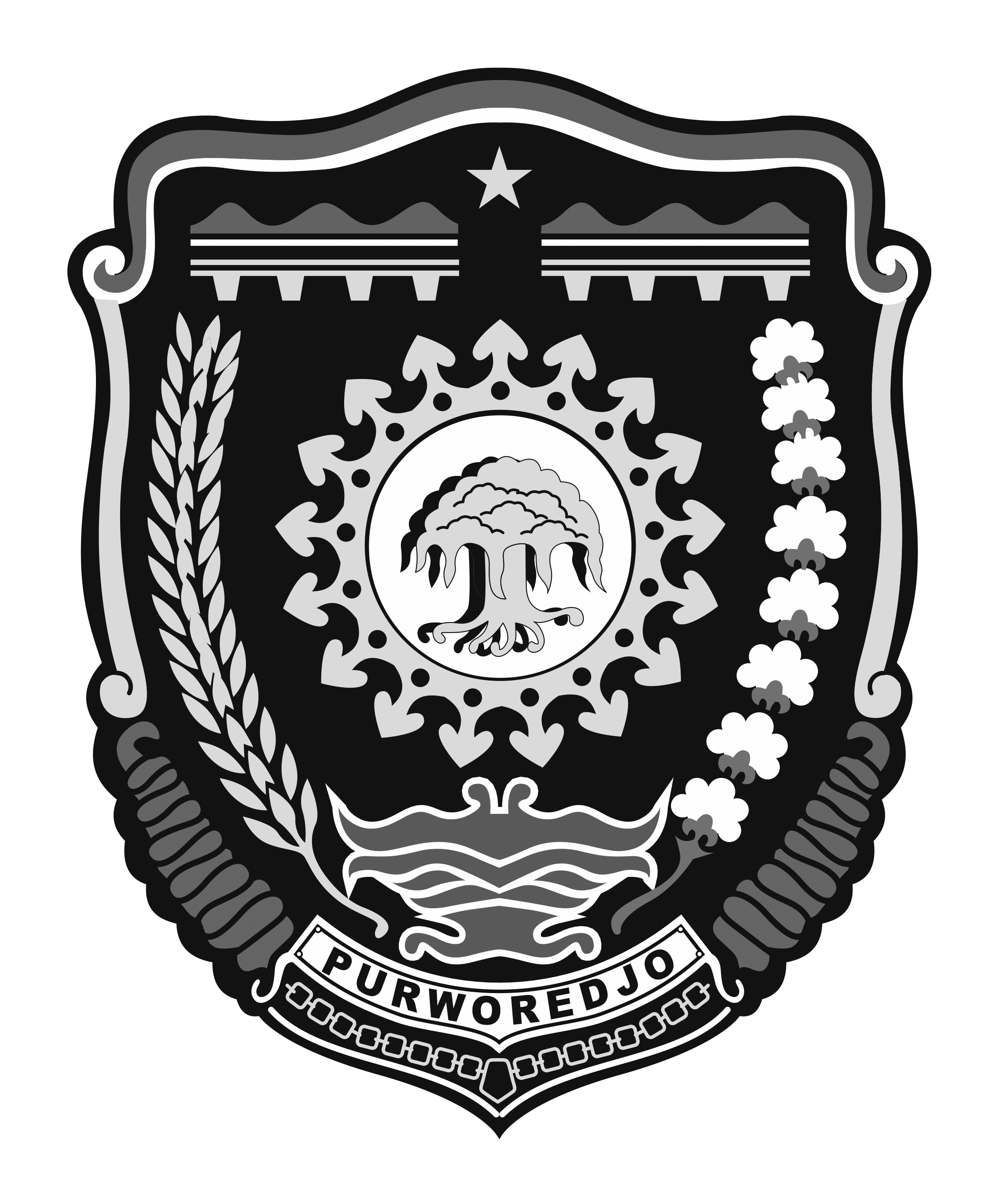 Detail Download Logo Kab Purworejo Nomer 9