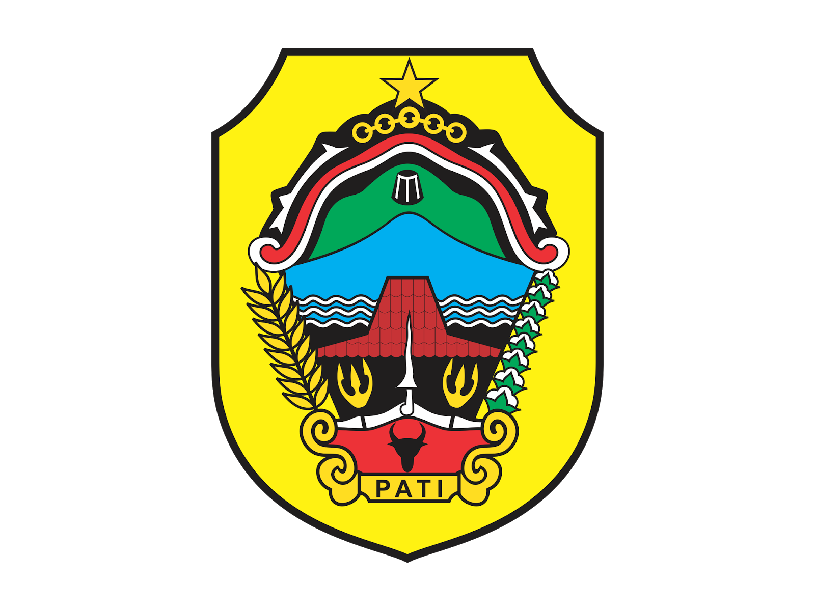 Detail Download Logo Kab Rembang Nomer 33