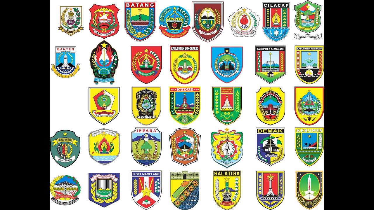 Detail Download Logo Kab Rembang Nomer 43