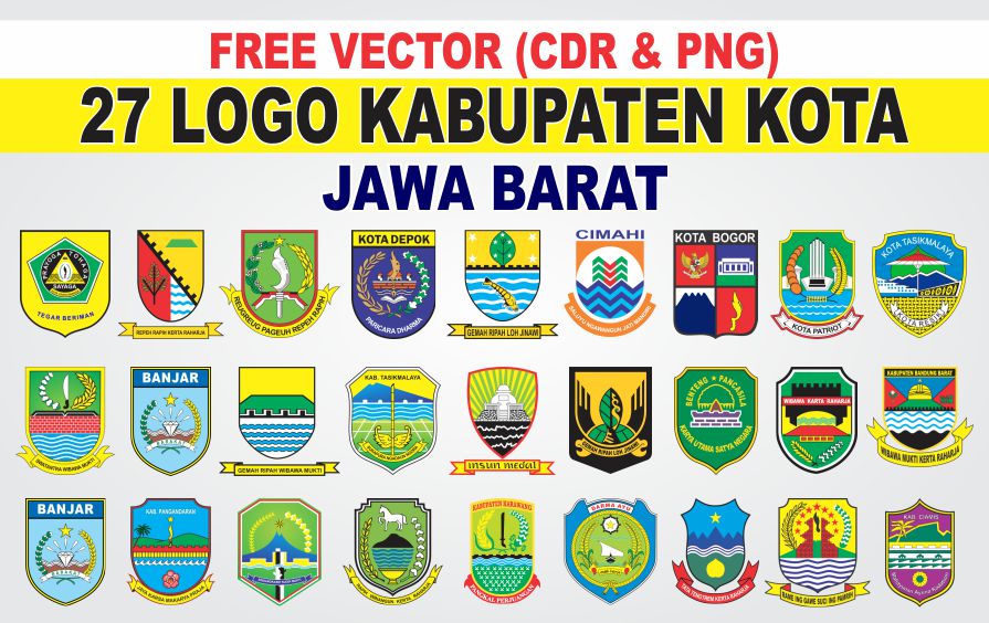 Detail Download Logo Kab Subang Jawa Barat Nomer 17