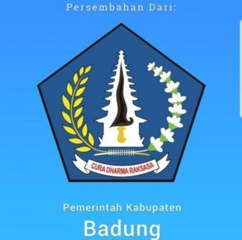 Detail Download Logo Kabupaten Badung Bali Nomer 5