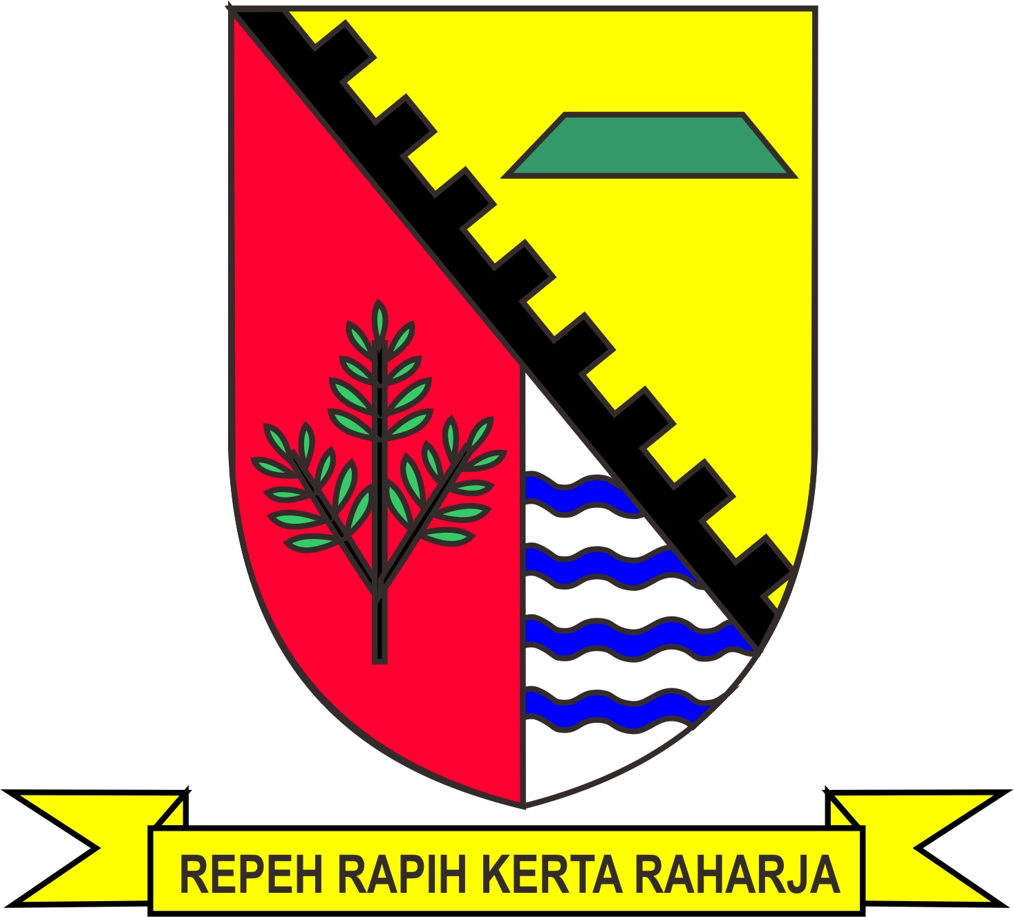 Download Logo Kabupaten Bandung - KibrisPDR