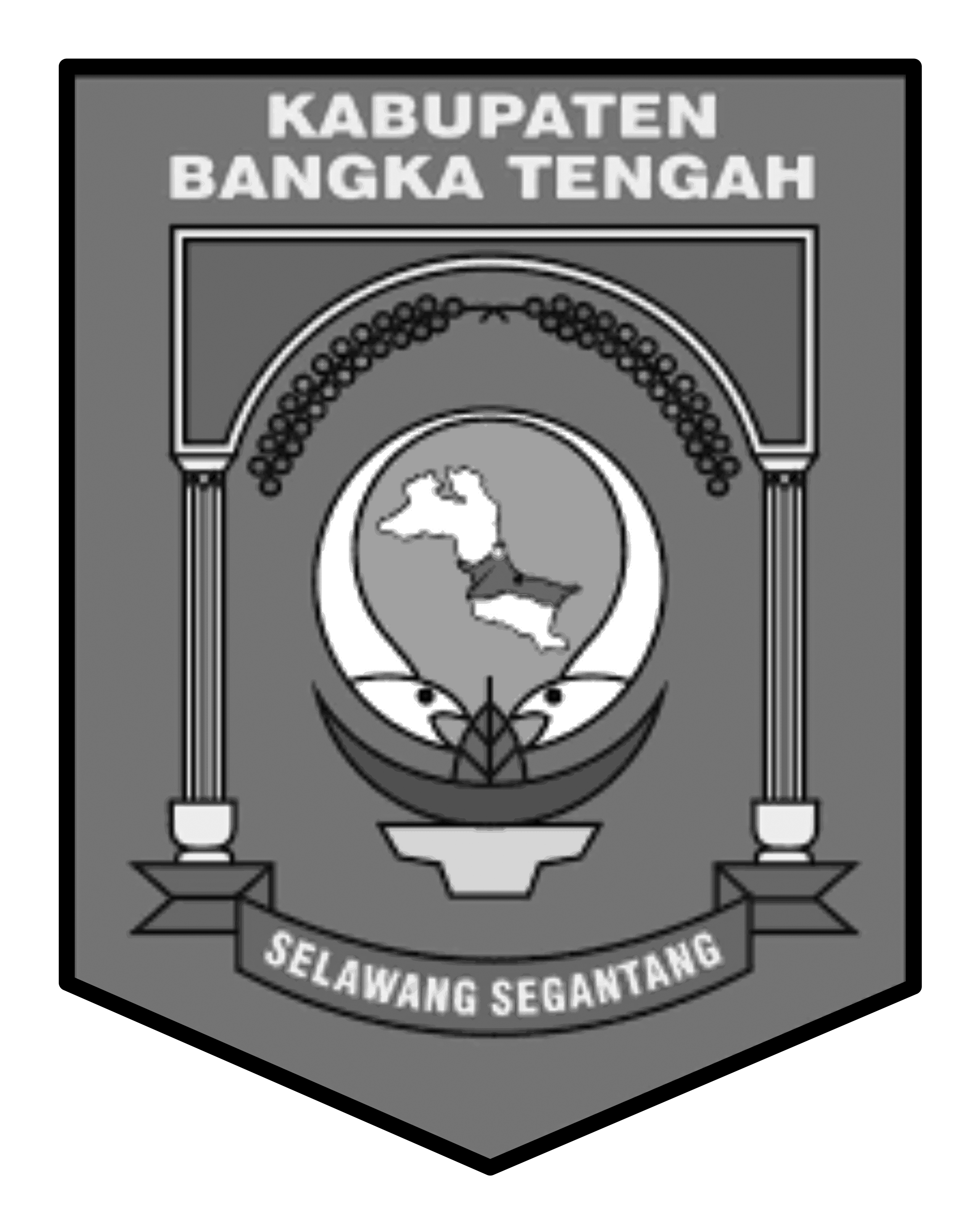 Detail Download Logo Kabupaten Bangka Png Nomer 13