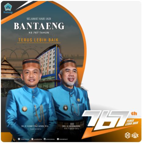 Detail Download Logo Kabupaten Bantaeng Nomer 30