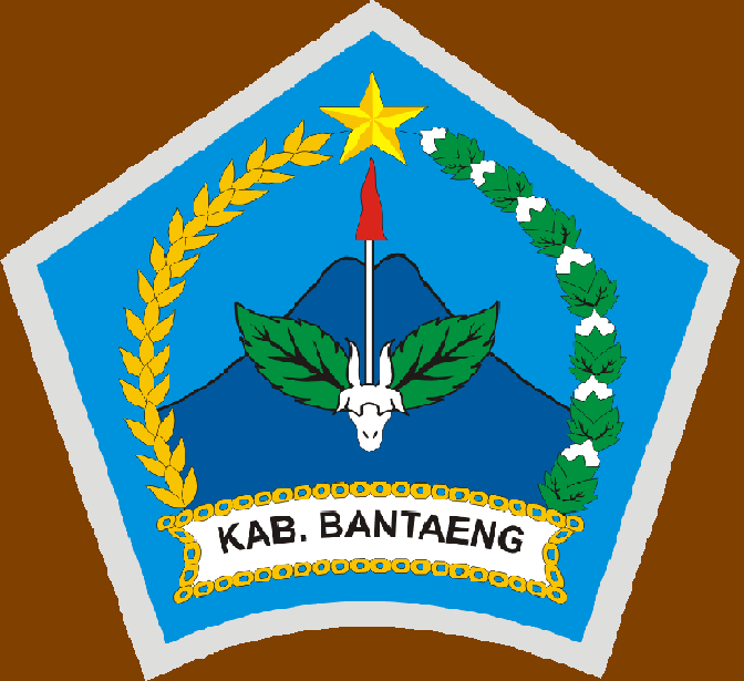 Detail Download Logo Kabupaten Bantaeng Nomer 8