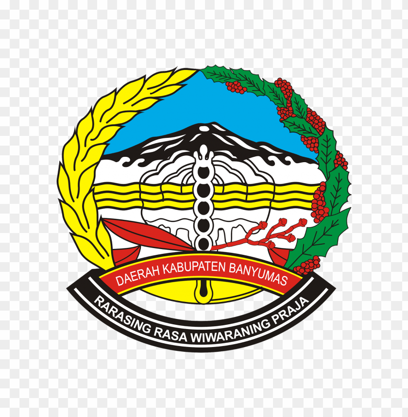 Detail Download Logo Kabupaten Banyumas Nomer 2