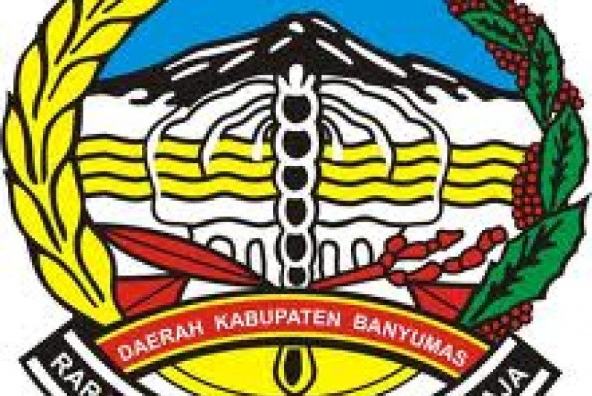 Detail Download Logo Kabupaten Banyumas Nomer 10