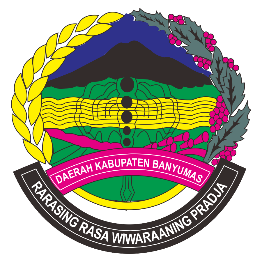 Detail Download Logo Kabupaten Banyumas Nomer 13